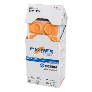 Aiguilles Seirin ® Pyonex 0,11x0,30 mm Seirin ®