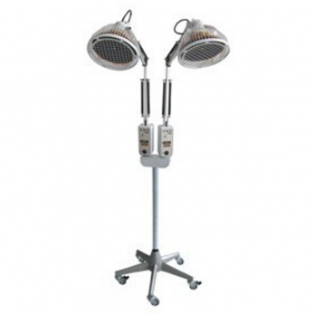 Lamp TDP 2 head with stand