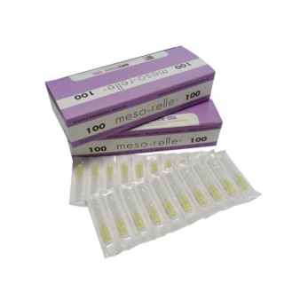Mesotherapy needles 30G x 6 mm