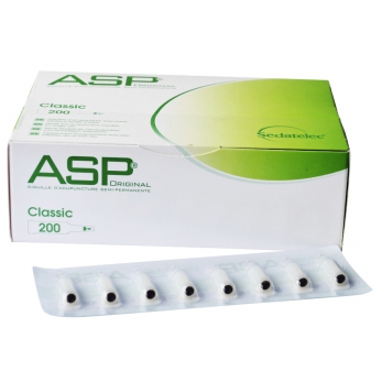 Ear acupuncture needles ASP Classic 200