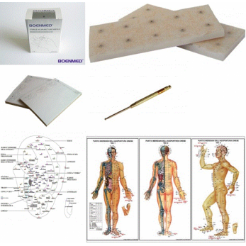 KIT ACUPUNCTURE'S STUDENT 1